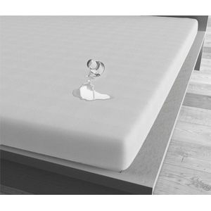 Dreamhouse Incontinentie Hoeslaken - Waterdicht - 100x200 - Wit