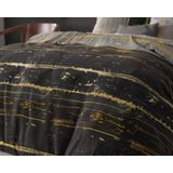 Sleeptime Scratchy - Dekbedovertrekset - Lits-Jumeaux - 240x200/220 + 2 kussenslopen 60x70 - Antraciet