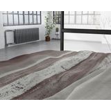 Sleeptime Flanel Marcus Dekbedovertrekset + 2 kussenslopen Taupe