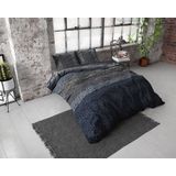 Dekbedovertrek - Wit - Katoen