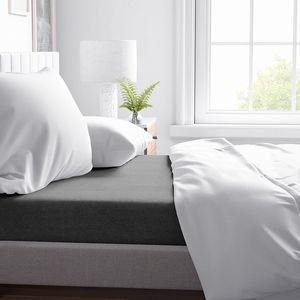 Dreamhouse Flanel Laken Premium Antraciet