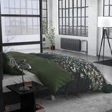 Dekbedovertrek - Wit - Katoen