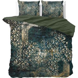 Dekbedovertrek - Wit - Katoen