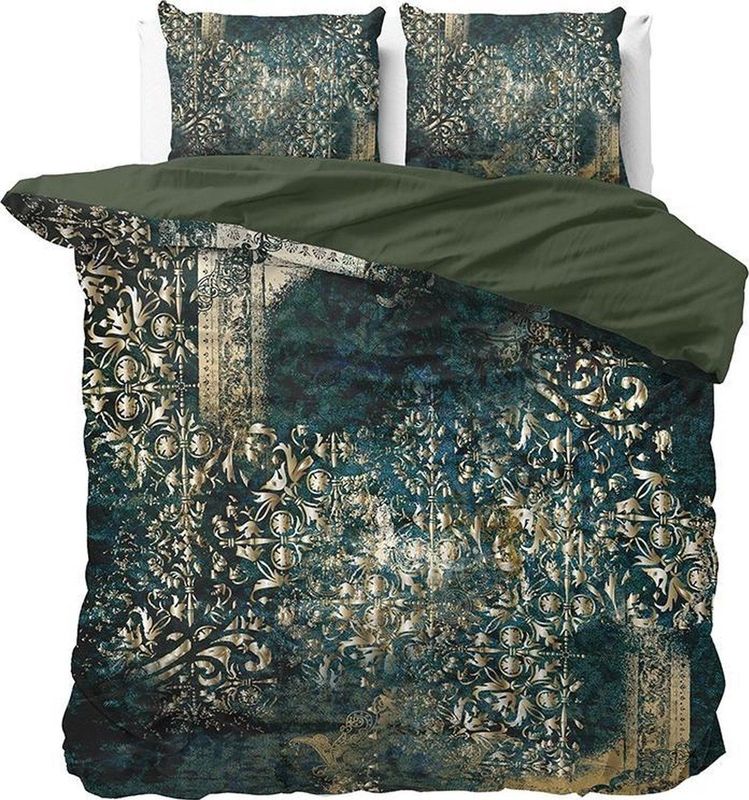 Dekbedovertrek - Wit - Katoen