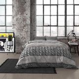 Dreamhouse - Elin - Dekbedovertrekset - Taupe - 100% Katoen Flanel - 200x200/220 + 2 Kussenslopen 60x70