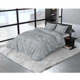 Dekbedovertrek - Wit - Katoen