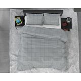 Dekbedovertrek - Wit - Katoen