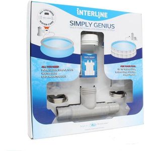 Interline Startpakket Chloor Simply Genius