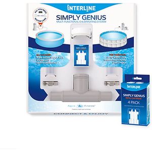 Interline Simply Genius Startpakket met navulset