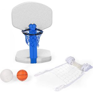 Interline 2-in-1 Basketbal en Volleybal spel