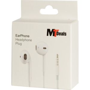 MT Deals In-ear oordopjes voor iPhone