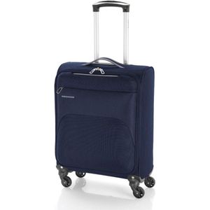 Gabol handbagage koffer Zambia blauw 113422