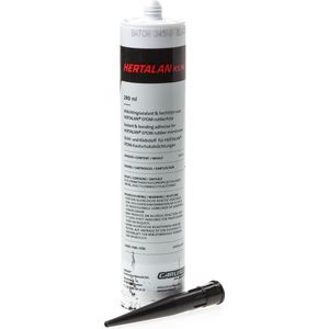 Hertalan Adhesive Sealant KS96 Koker 290ml