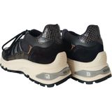 VIA VAI Liz Dae Sneakers Zwart