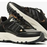 VIA VAI Liz Dae Sneakers Zwart