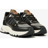 VIA VAI Liz Dae Sneakers Zwart