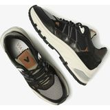VIA VAI Liz Dae Sneakers Zwart