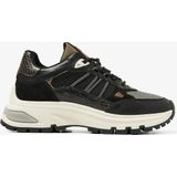 VIA VAI Liz Dae Sneakers Zwart