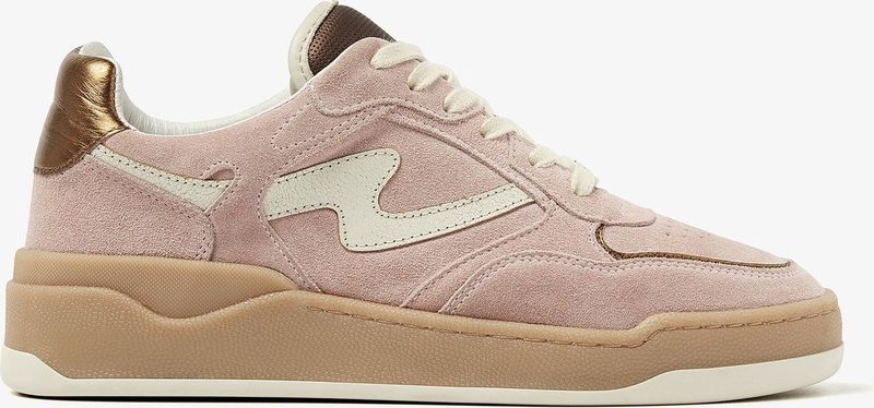 Via Vai - 62026 - Sneakers - Roze