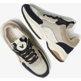 VIA VAI Pepper Finn Sneakers dames - Meerkleurig