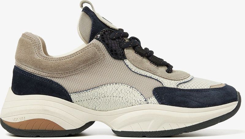 VIA VAI Pepper Finn Sneakers dames - Meerkleurig