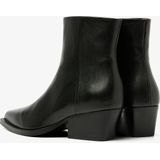 VIA VAI Do Cassidy Enkellaarsjes dames - Zwart