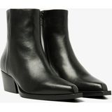 VIA VAI Do Cassidy Enkellaarsjes dames - Zwart