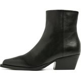 VIA VAI Do Cassidy Enkellaarsjes dames - Zwart