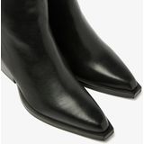 VIA VAI Do Cassidy Enkellaarsjes dames - Zwart