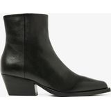 VIA VAI Do Cassidy Enkellaarsjes dames - Zwart