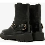 VIA VAI Ziva Jagger Biker boots dames - Zwart