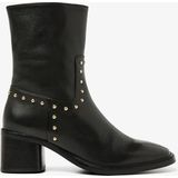 VIA VAI Zoey Rose Enkellaarsjes dames - Zwart