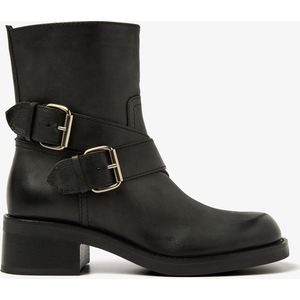 VIA VAI - 62139 Nena - Biker Boot - Zwart