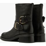 VIA VAI - 62139 Nena - Biker Boot - Zwart