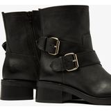 VIA VAI - 62139 Nena - Biker Boot - Zwart