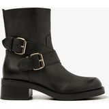 VIA VAI - 62139 Nena - Biker Boot - Zwart