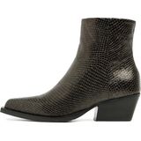 VIA VAI Do Cassidy Enkellaarsjes dames - Zwart