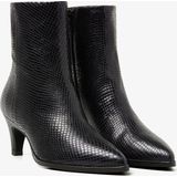 VIA VAI Lina Jackson Enkellaarsjes dames - Blauw