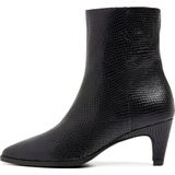 VIA VAI Lina Jackson Enkellaarsjes dames - Blauw