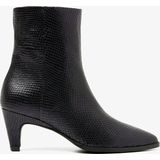 VIA VAI Lina Jackson Enkellaarsjes dames - Blauw