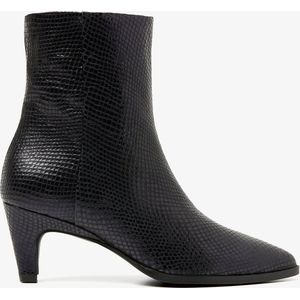 VIA VAI Lina Jackson Enkellaarsjes dames - Blauw