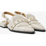 VIA VAI - Jazz Tammi - Slingbackloafers - Off-White - Lakleer