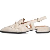 VIA VAI - Jazz Tammi - Slingbackloafers - Off-White - Lakleer