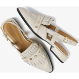 VIA VAI - Jazz Tammi - Slingbackloafers - Off-White - Lakleer