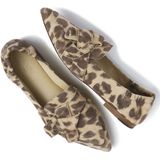 Via Vai - Lola Rayne Loafers - Veelkleurig - Leer - Handgemaakt in Portugal