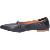 VIA VAI Lola Rose - Instappers - Zwart - Hoogwaardig Leer