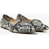 VIA VAI Lola Rose - Loafers - Slangenprint - Leer - Handgemaakt in Portugal