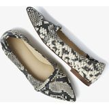 VIA VAI Lola Rose - Loafers - Slangenprint - Leer - Handgemaakt in Portugal