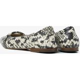 VIA VAI Lola Rose - Loafers - Slangenprint - Leer - Handgemaakt in Portugal