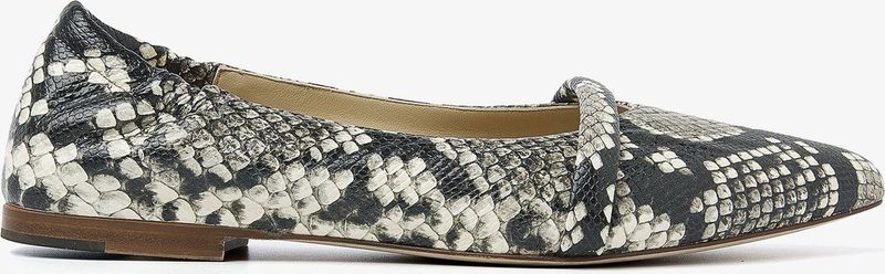 VIA VAI Lola Rose - Loafers - Slangenprint - Leer - Handgemaakt in Portugal